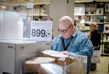 Forskning og dokumentasjon relevant for tilrettelagt arbeid