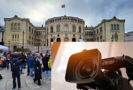 Årets Viktigste frokost – opptak fra livestrøm