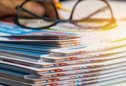 Stortingsmeldinger og utvalgsrapporter