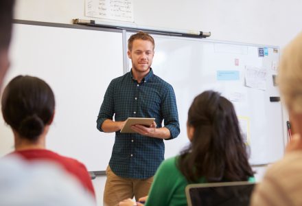 Ny runde med populært studie