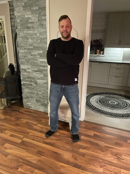 Rolf Ove Korsvei. Foto: privat