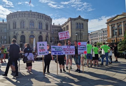 Bli med på Årets Viktigste Frokost –  se opptaket her
