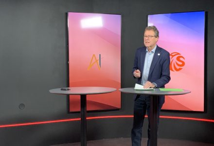 Vellykket frokostmøte om jobbfastholdelse