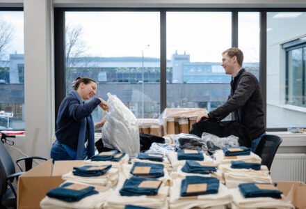 iArbeids medlemsbedrifter