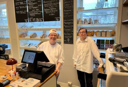 Starter nettverk for opplæringskontorer