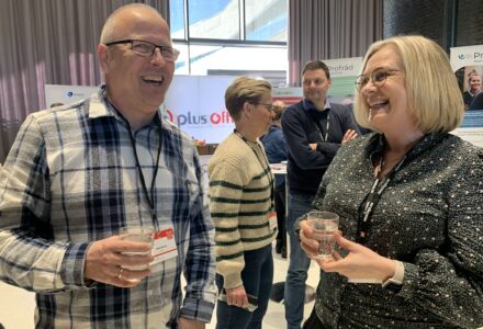 Se bildene fra Fagkonferansen 2024