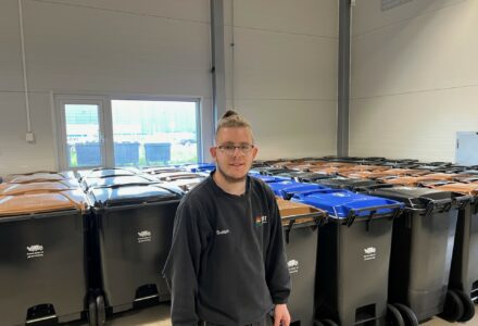 -Det er Opplæringskontoret som drar lasset