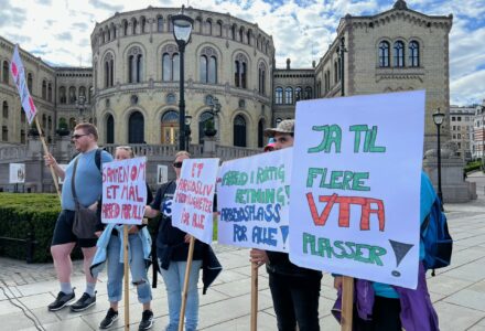 Årets Viktigste Frokost – opptak av strømmingen og bilder fra dagen