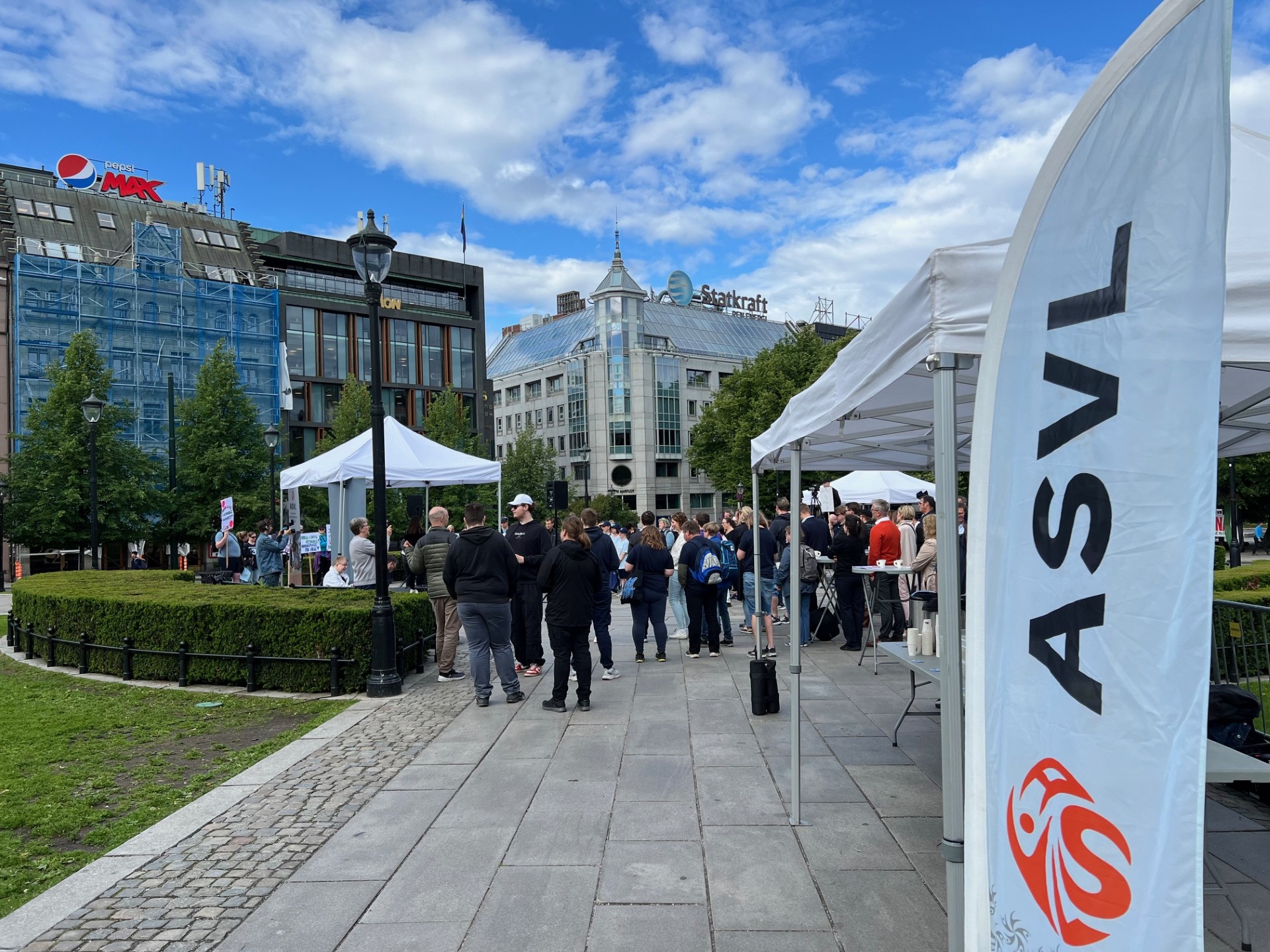 Årets viktigste frokost 12. juni 2025