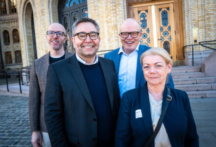 Stortingsmeldingen: Arbeidsforberedende trening og tilrettelagt arbeid skal ikke på anbud